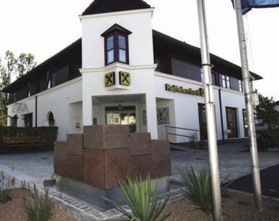 Raiffeisenbank Scharnstein