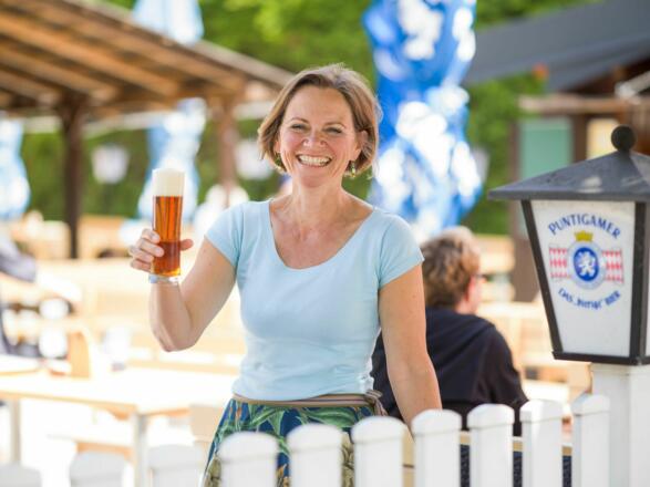 Professionelle Bierverkostung