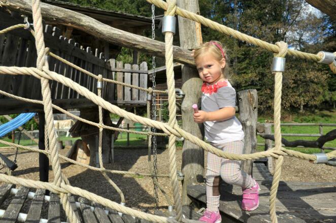 Kaiserhaus - Spielplatz