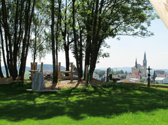 Freizeitanlage Gstoanarat