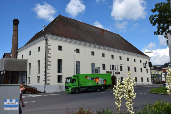 Freistadt Braucommune