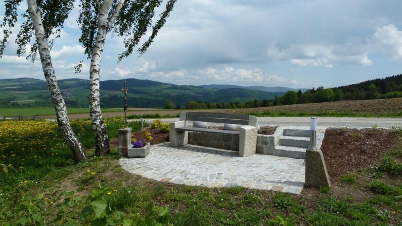 Ruheplatz Vichtenstein