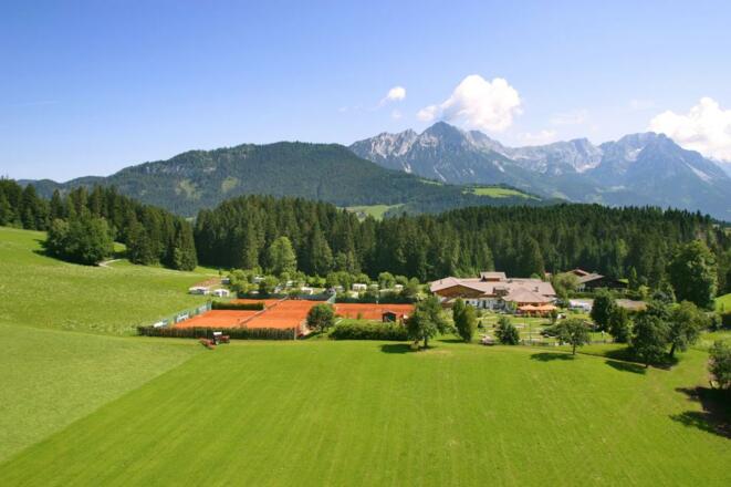Tennisplatz Franzlhof