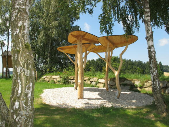 Freizeitanlage Gstoanarat