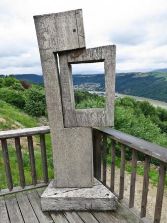 Donausteig-Startplatz Vichtenstein