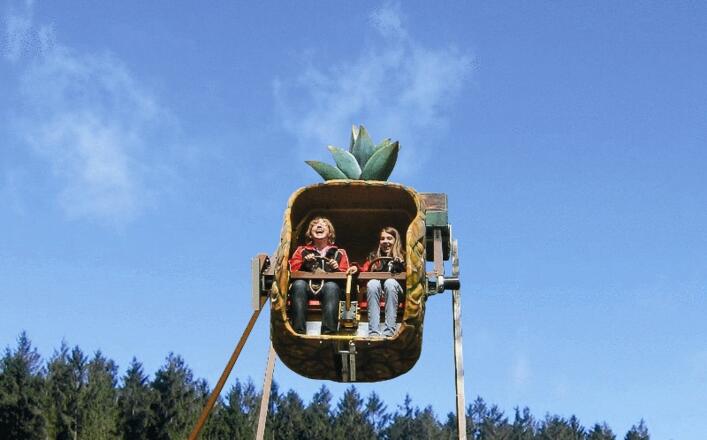 Freizeitpark Ferleiten 