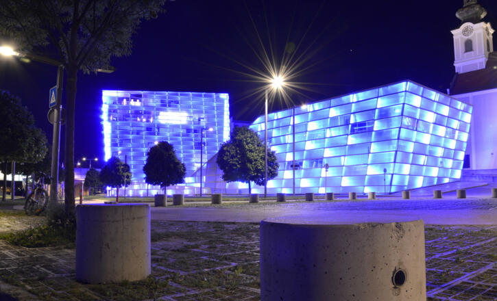 Ars Electronica Center