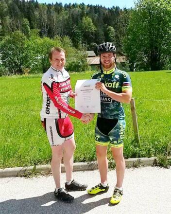 Mountainbike Guide Christoph Hedegger