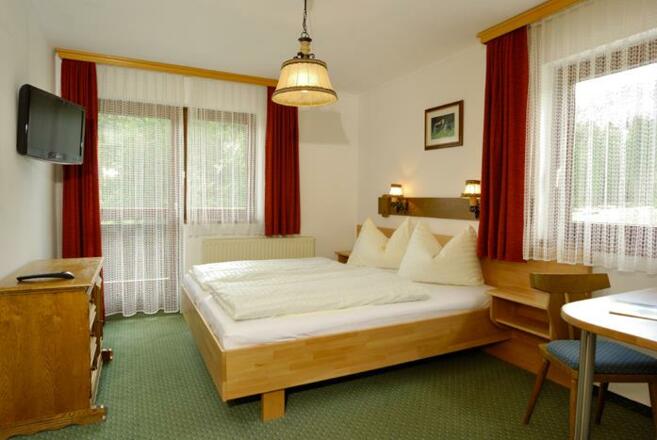 Doppelzimmer Lammertal