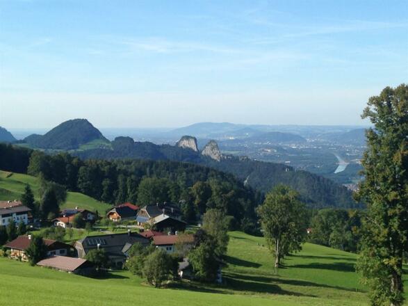 Impression Dürrnberg Herbst