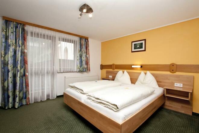 Doppelzimmer Lammertal