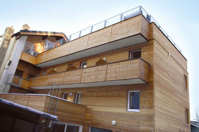 Hotel.Pension.Golingen/Hinteransicht