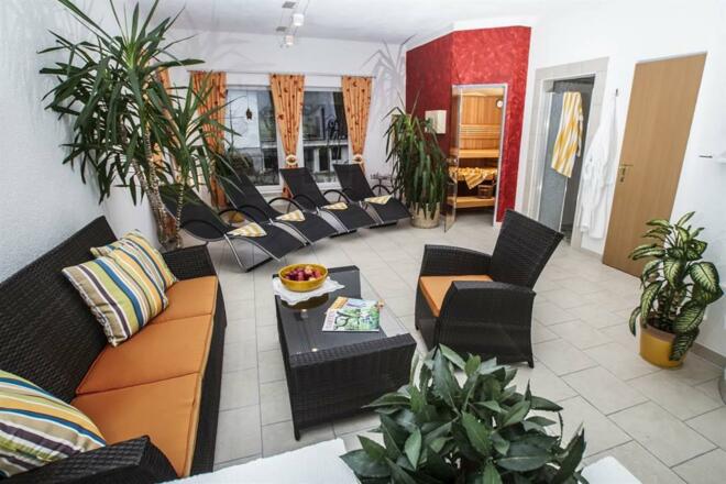 Wohlfühlbereich FIT &amp; GSUND