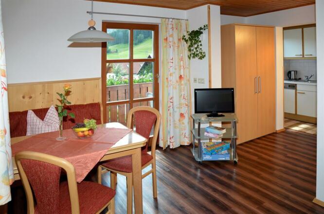 Apartment &quot;PANORAMABLICK&quot; 4