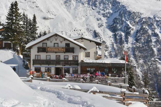Winter- Gaislachalm