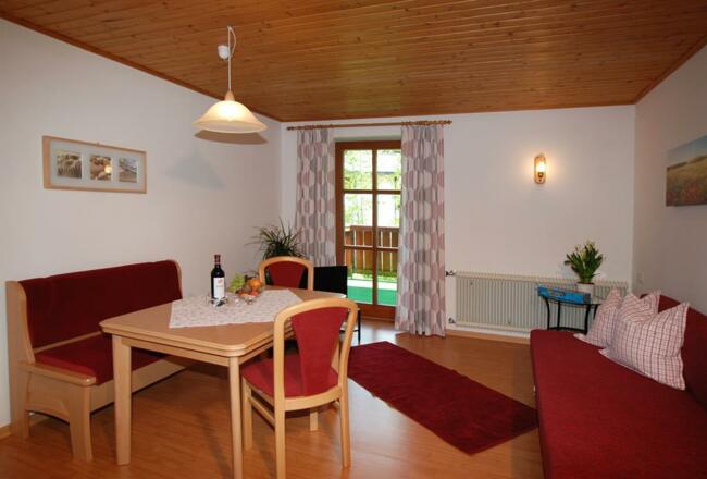 Apartment &quot;BACHBLICK&quot; 2