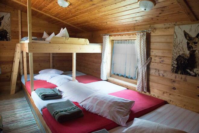 Salzburgerhütte am Kitzsteinhorn