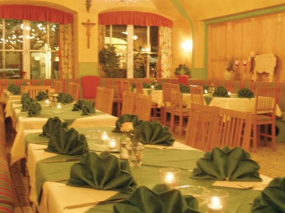 großer Speisesaal