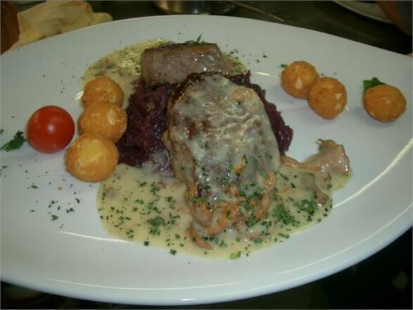 Speisen im Torrenerhof