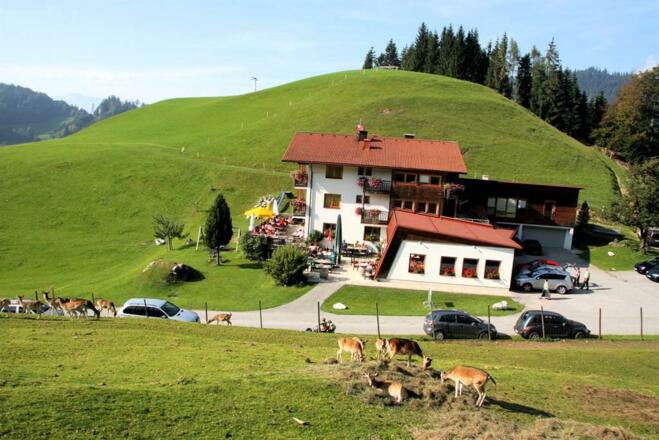 Ruhe &amp; Gemütlichkeit