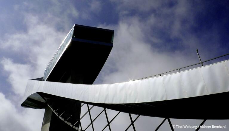 Sprungschanze Bergisel - Innsbruck