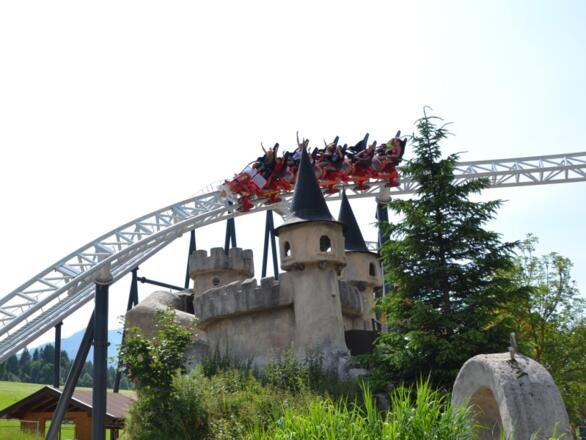 Freizeitpark Familienland Pillersee in St. Jakob in Haus