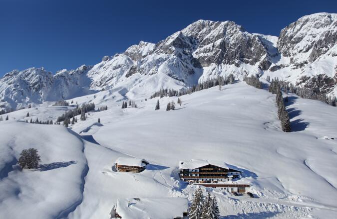 Alpengasthof Kopphütte