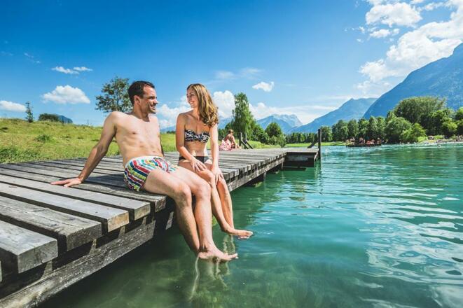 Zeit zu Zweit am Bürgerausee
