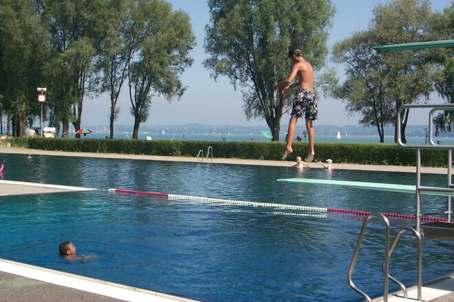 Strandbad Bregenz