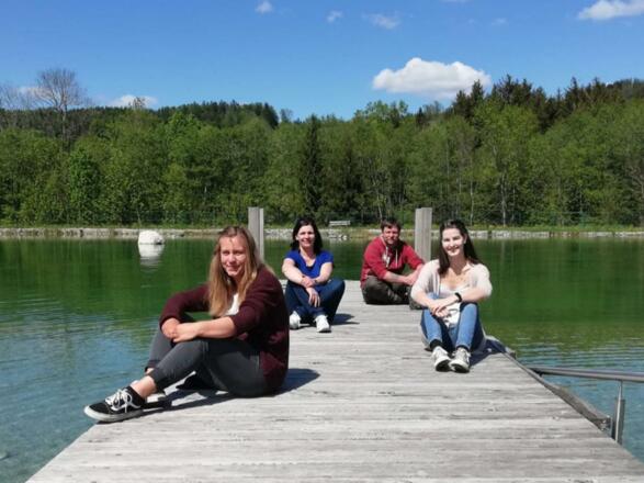 Team Badeseebuffet St. Konrad