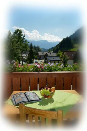 Apartment &quot;GAMSFELD&quot;