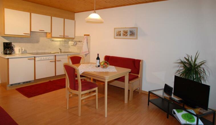 Apartment &quot;BACHBLICK&quot; 3