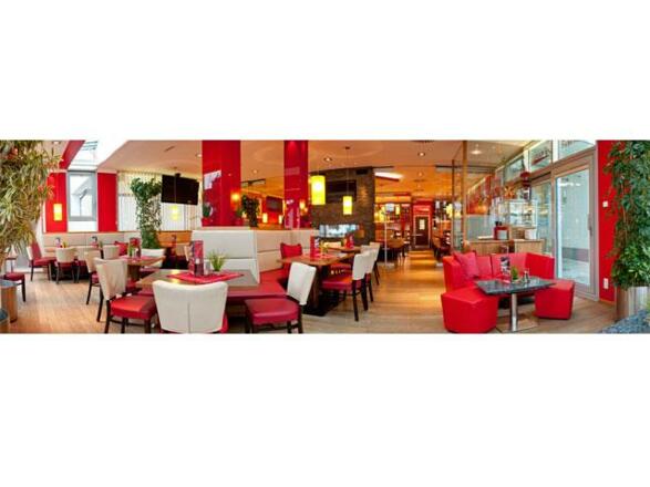 Nichtraucherbereich Auszeit