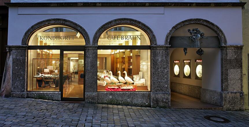 Konditorei Braun