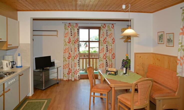 Apartment &quot;BODENBERG&quot; 1