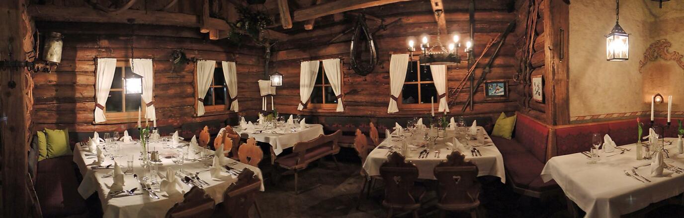 Bründlstadl Restaurant