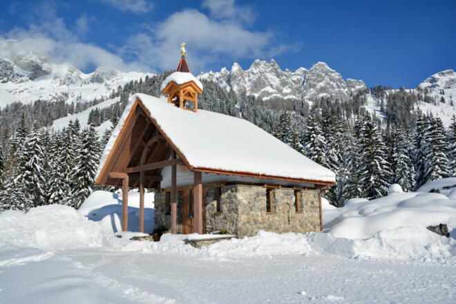Marienkapelle am Steineggl