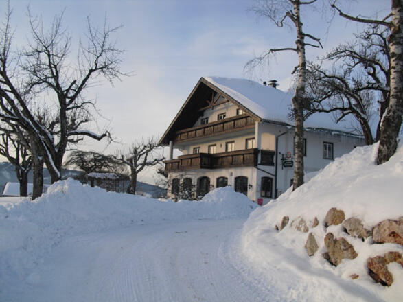 Gasthaus Reschenwirt Winter