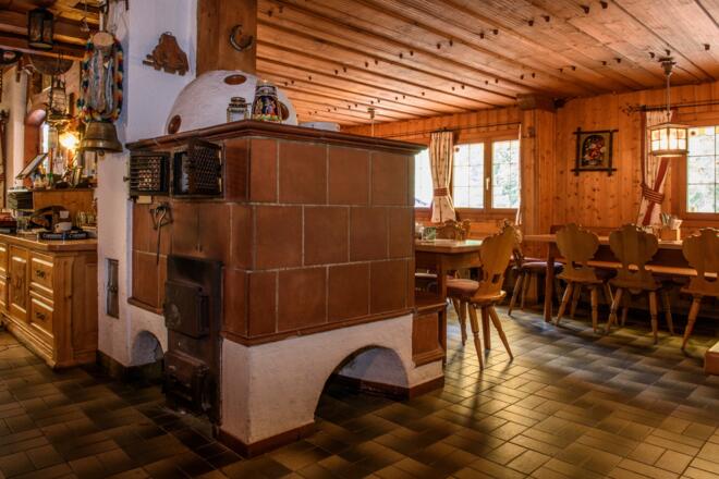 Alpengasthaus Fellimännle