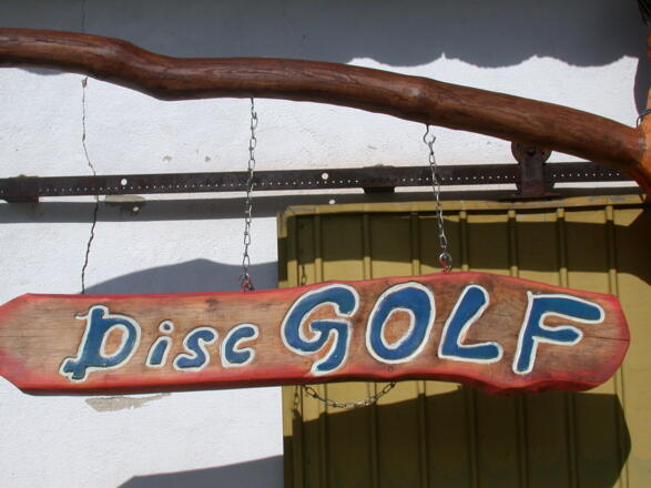 Disc Golf