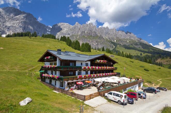 Alpengasthof Kopphütte