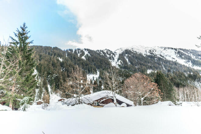 Alpengasthaus Fellimännle