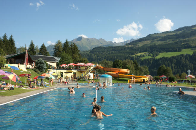 Hinkelsteinbad Piesendorf