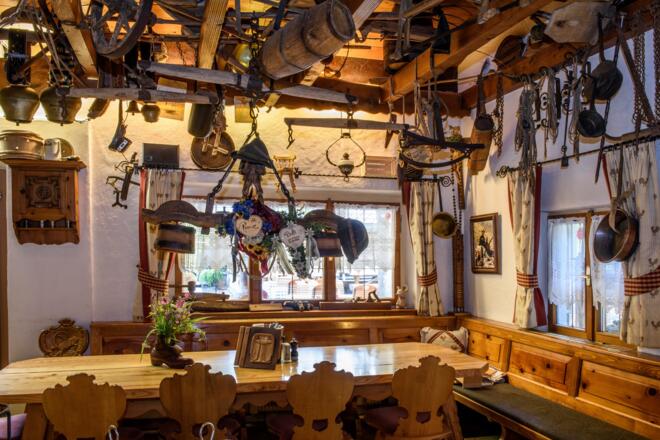 Alpengasthaus Fellimännle