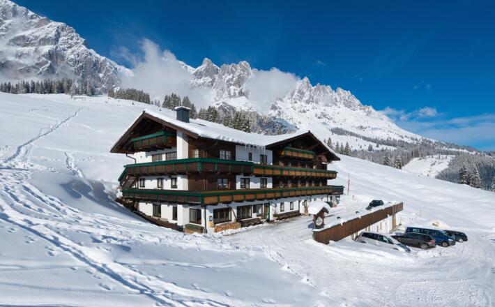 Alpengasthof Kopphütte