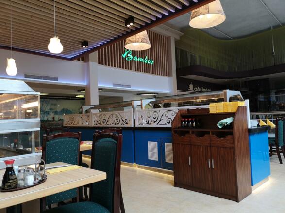 Bamboo Restaurant