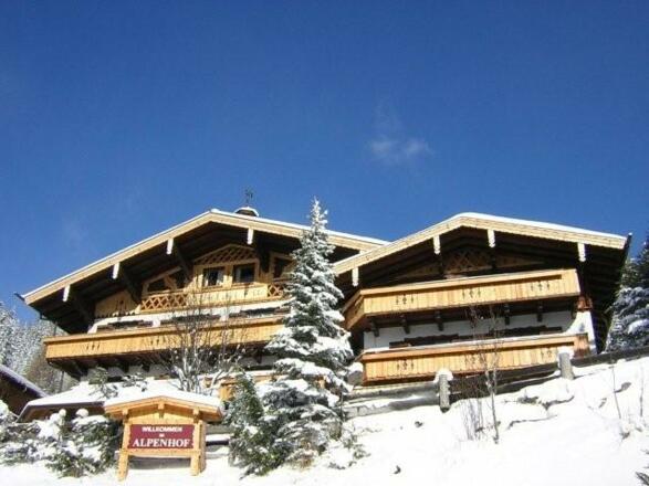 Alpenhof Winter