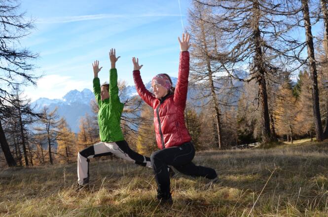 Yoga Energieplatz Eulenwiesen