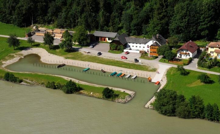 Zillenhafen Freizell