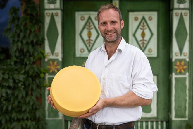 Bio-Hofkäserei Fürstenhof mit Schaukäserei und Hofladen